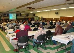 Forestry education plays a major role in forest stewardship. Join a woodland association, like WOSA, today.