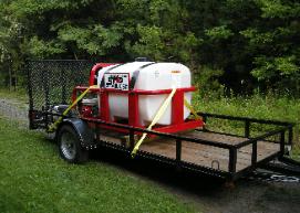 AFC can rid your property of invasive plants